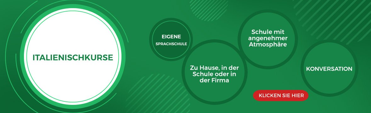 Cursos de italiano presenciais