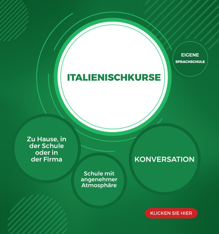 Cursos de italiano presenciais