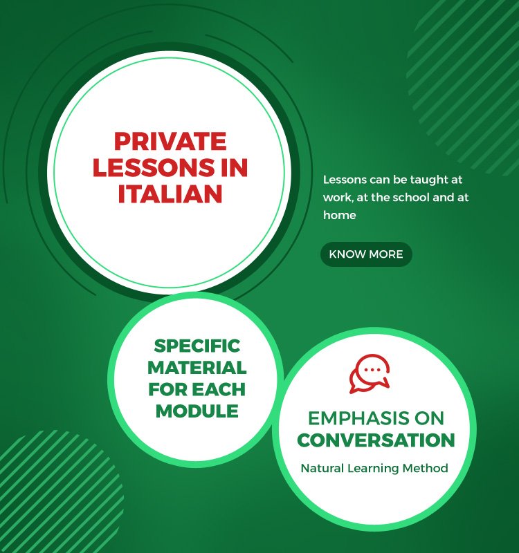 Aulas Particulares de Italiano