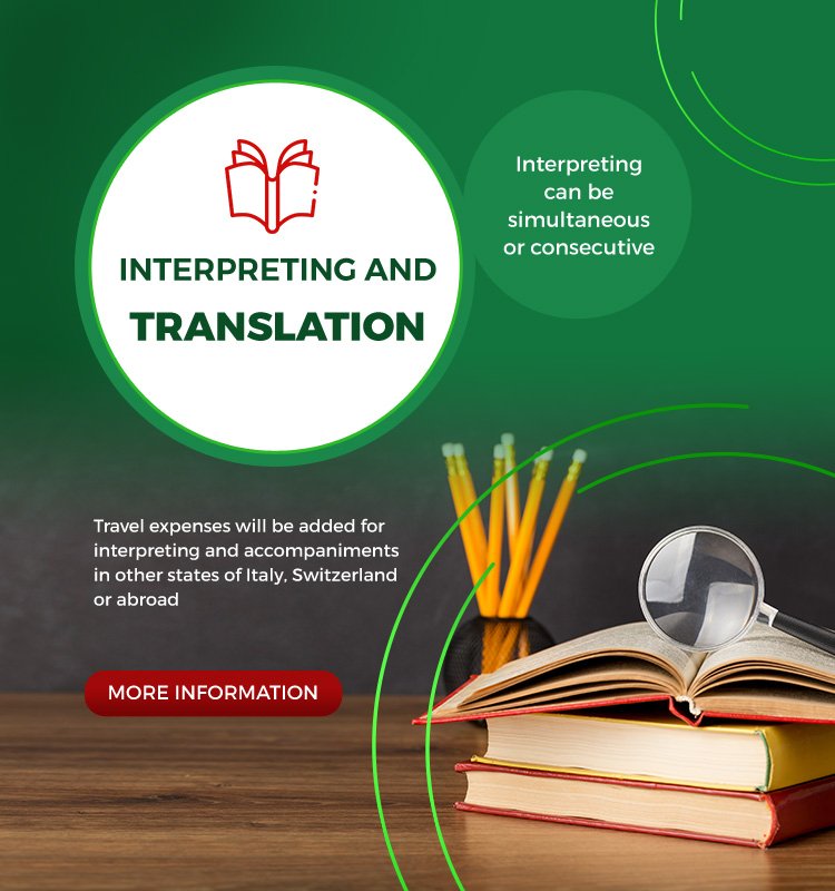 Interpretações e Traduções