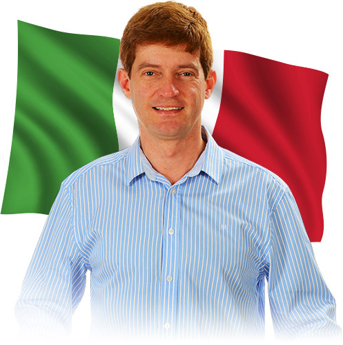 Carlos Rigueira Aulas de Italiano