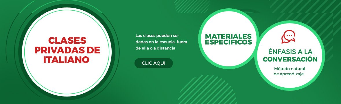 Aulas Particulares de Italiano