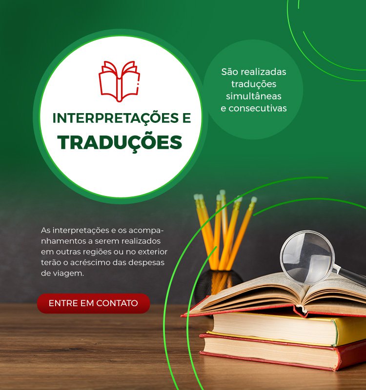 Interpretações e Traduções